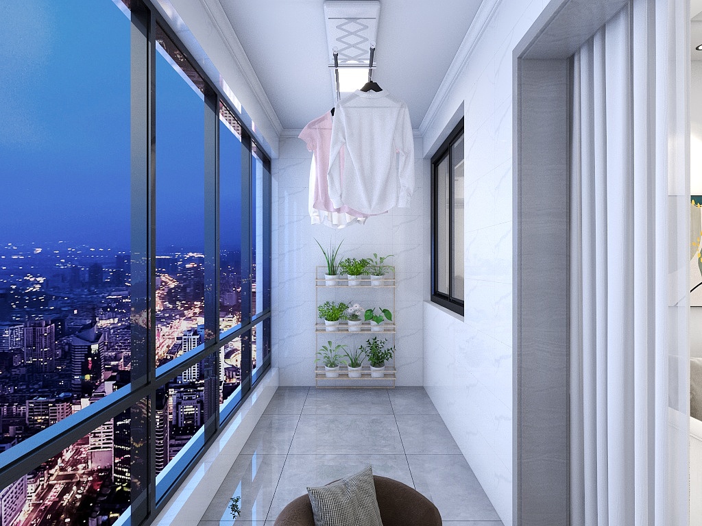 室内设计师丨張杰-紫峰公馆赵总-装修设计方案