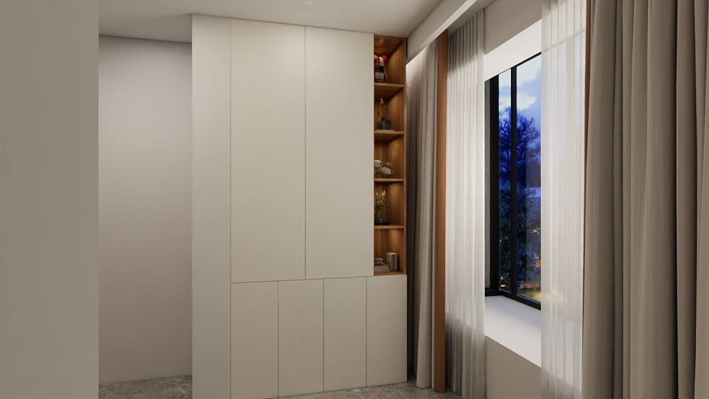 李念辰-未命名方案-装修设计方案