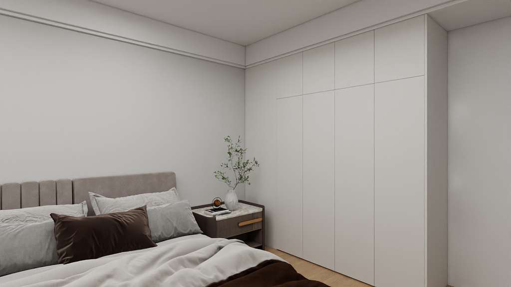 肥鹅设计丨小方-装修图纸(3)-装修设计方案