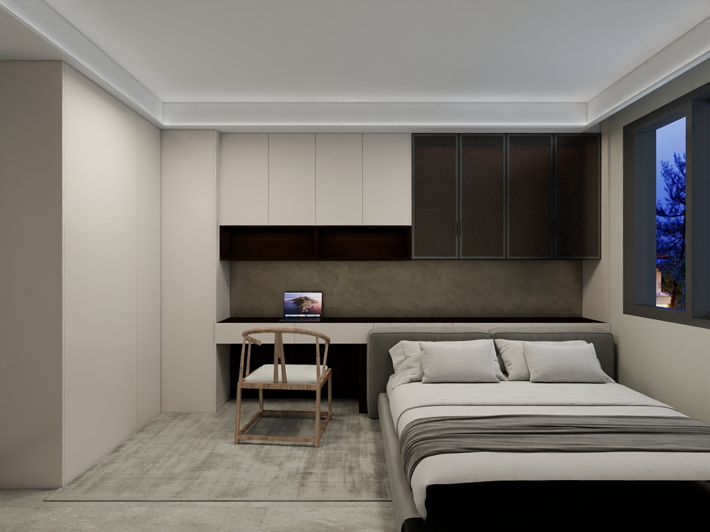 王亮威-盛世华庭32702-装修设计方案