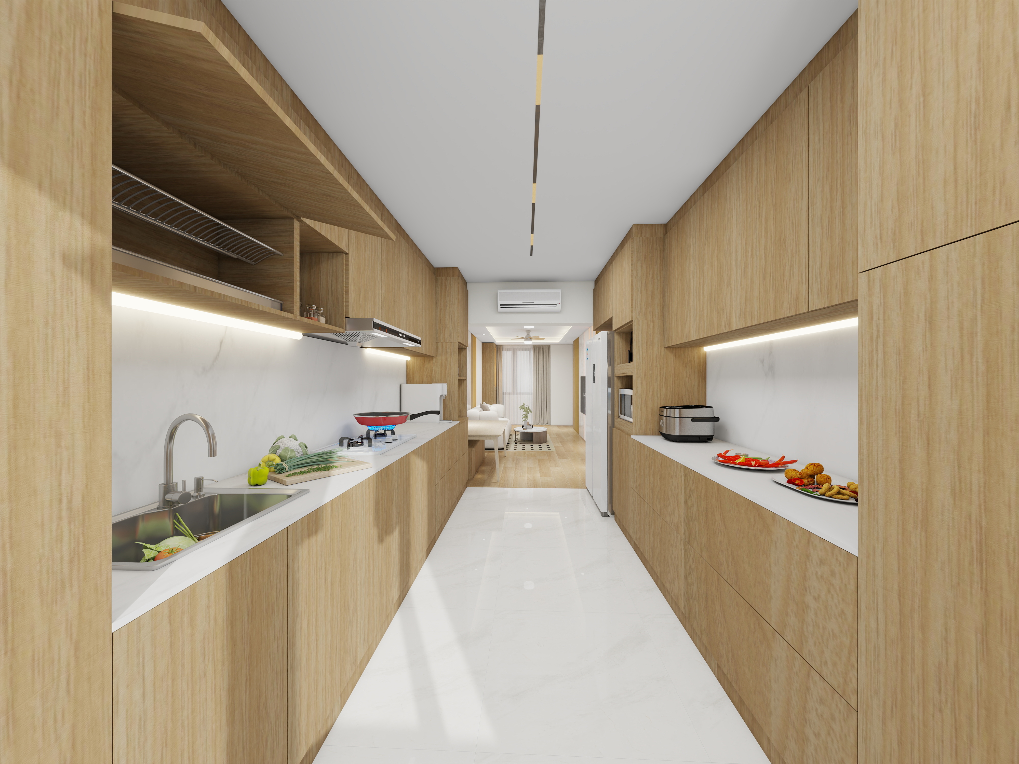 Joey.wong-roy mander brother-装修设计方案