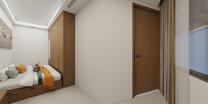 lauph-一楼-装修设计方案