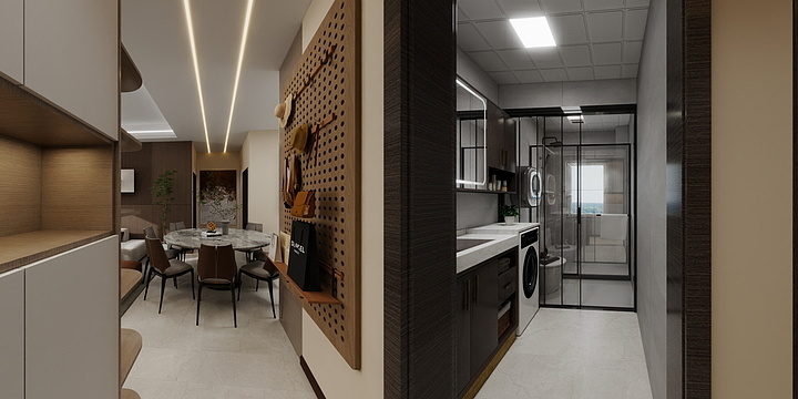 别来无恙QVPT-一品苑.dwg1-装修设计方案