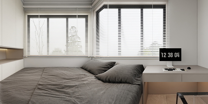 FH設计-天润城3-2502-装修设计方案