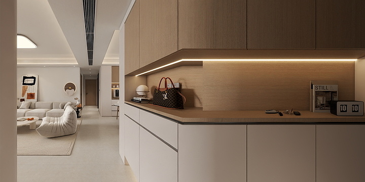 1设计年1-筑美家装饰-鹿江花园5栋1802房林总雅居-装修设计方案