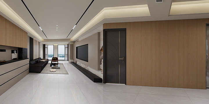 派大星12580-现代轻奢-装修设计方案