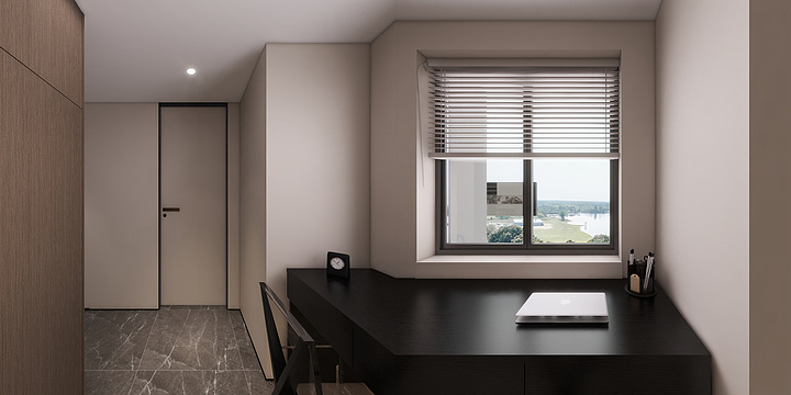 夏目-星悦空间|荷塘家园120平（2）-装修设计方案