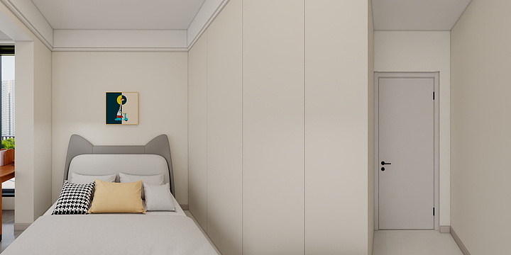 全案设计-李功伟-状元园1-904-装修设计方案