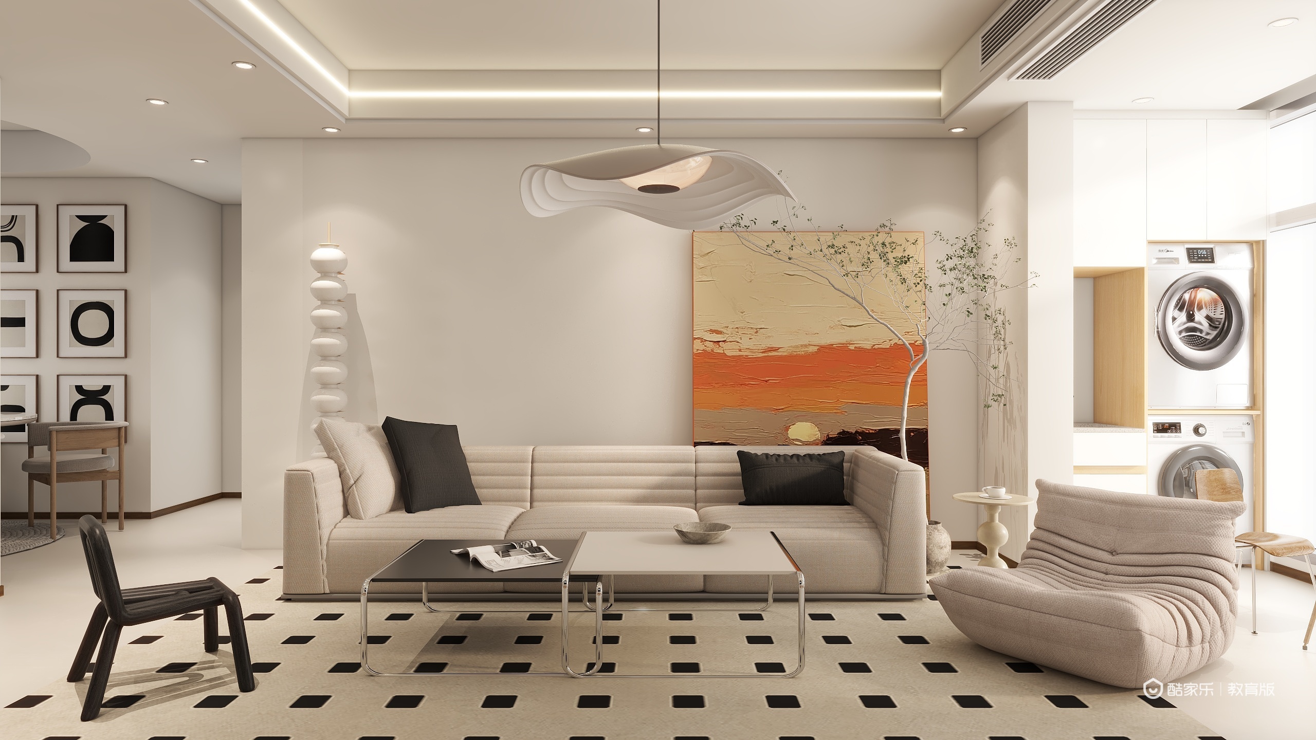 小胖777-阳光100米娅公馆装修效果图