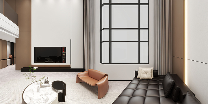 HR整装全案设计-佐派-富星御湖湾私宅111-装修设计方案