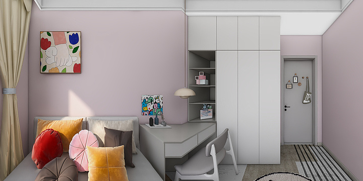 @设计空间-郑州1-装修设计方案