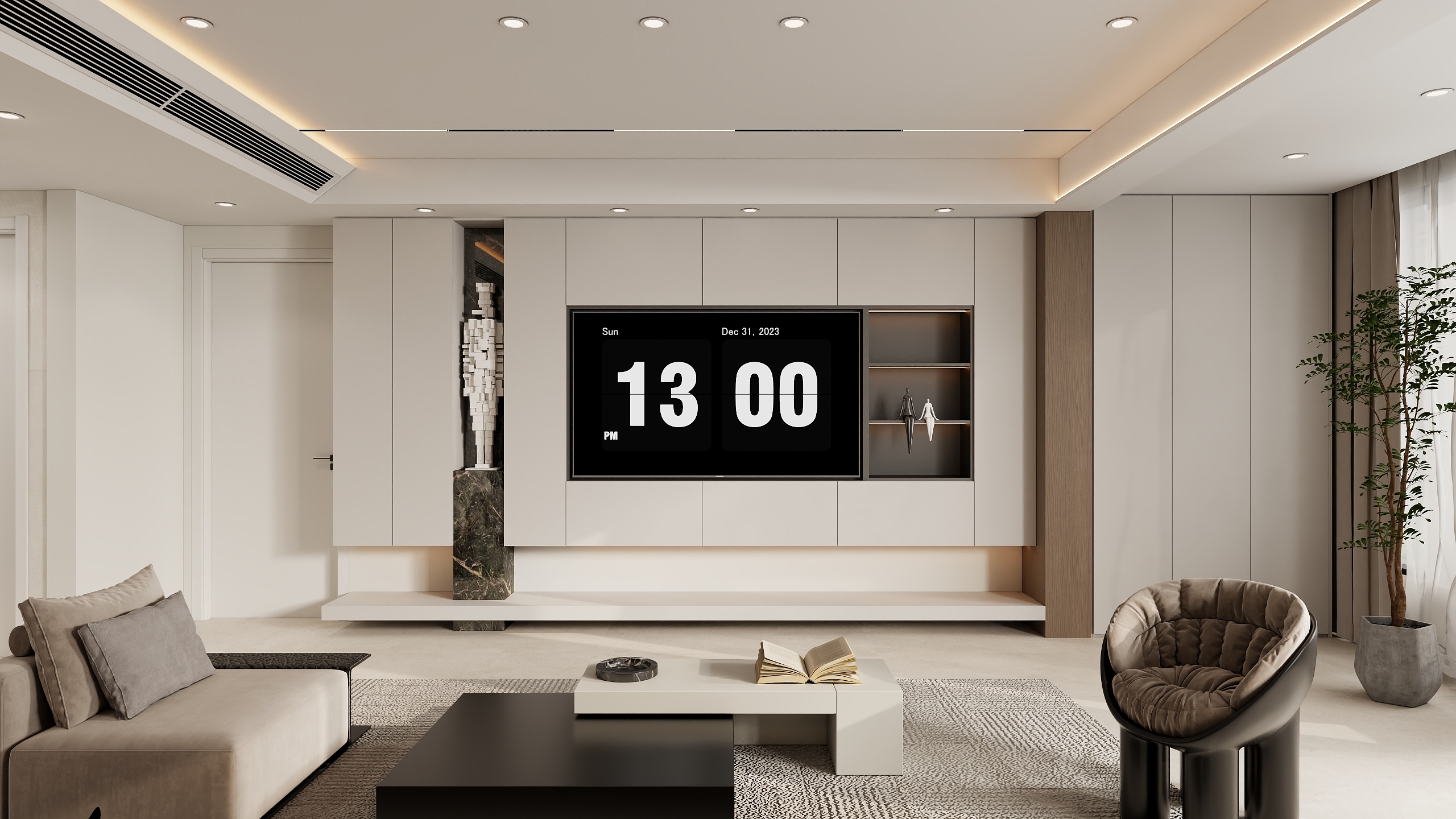 VanLong-意｜意境-装修设计方案