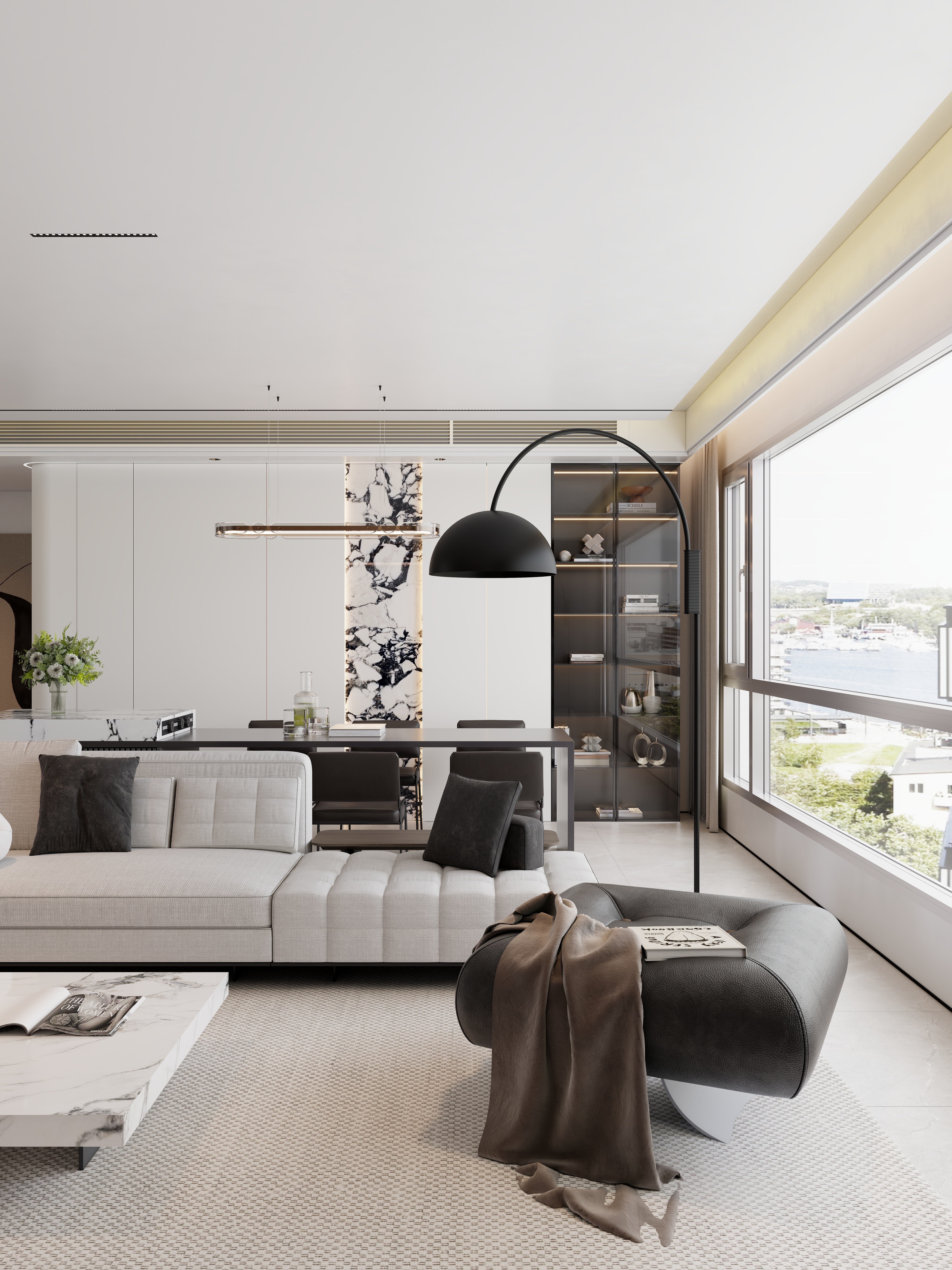 o齐天大圣o-滨湖国际134-装修设计方案