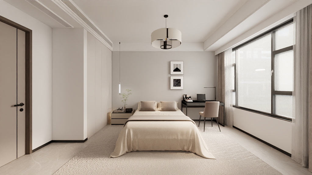 乔大师-55-装修设计方案