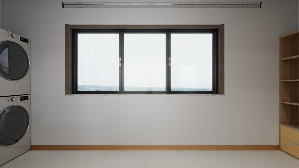 吾字乐天-龙湖·天曜-装修设计方案