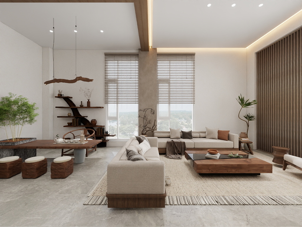 缚ZYPX-春城佳墅-副本-装修设计方案