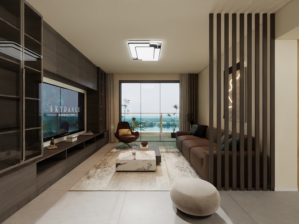 杨甜甜1-未命名方案-副本-装修设计方案