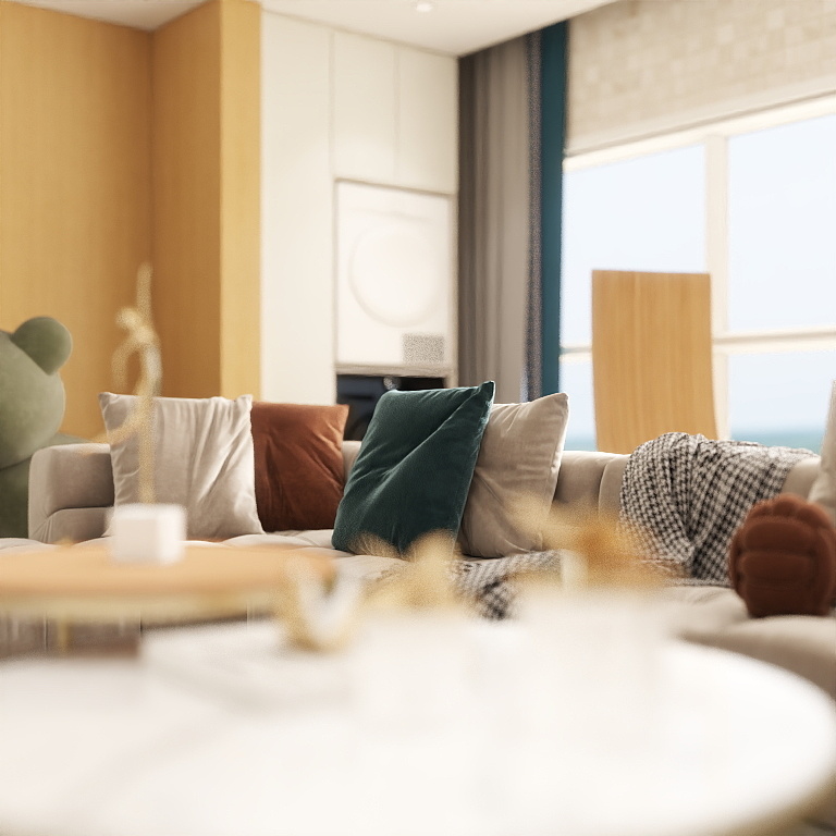 1597*ZVcr-125㎡3室-装修设计方案