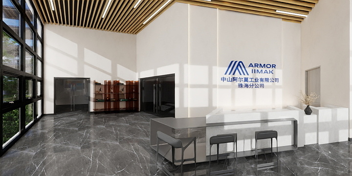 吴雨航wiJm-工厂大厅-副本-装修设计方案