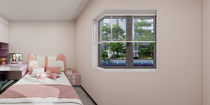 小鸩小窝-兰亭郡143kjl-装修设计方案