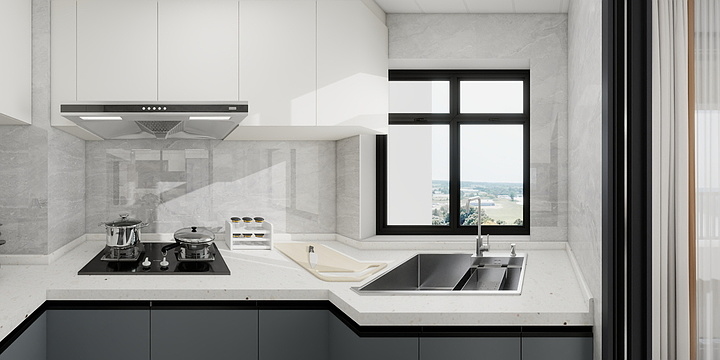 全案设计黄工-蓝山府卓先生-装修设计方案