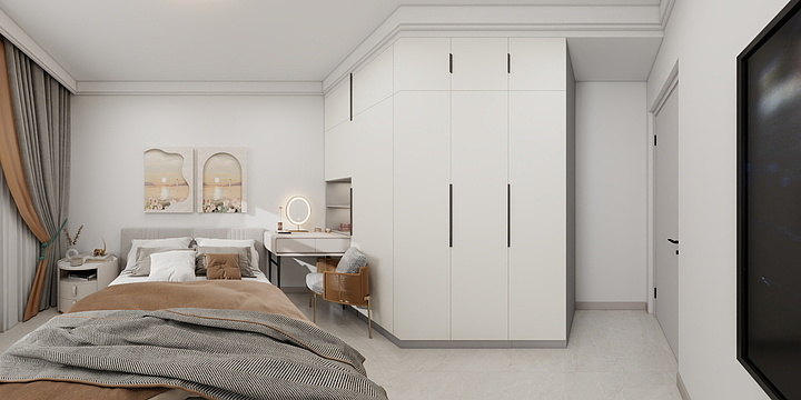 小莹oba-天恒森林里-装修设计方案