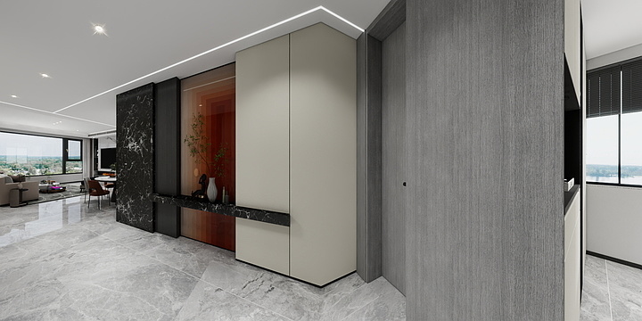 创艺居设工作室-桃溪院子2-甲-502-装修设计方案