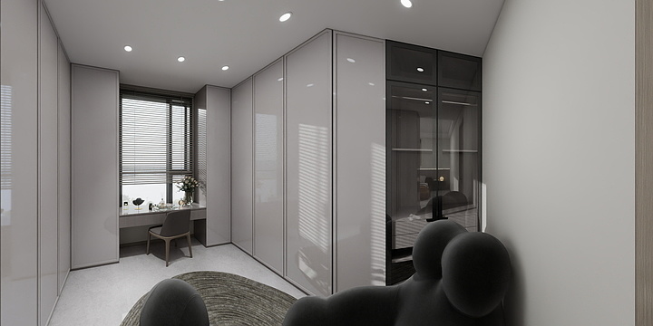 禾韵嘉禾-聚龙名都3-4-02-装修设计方案