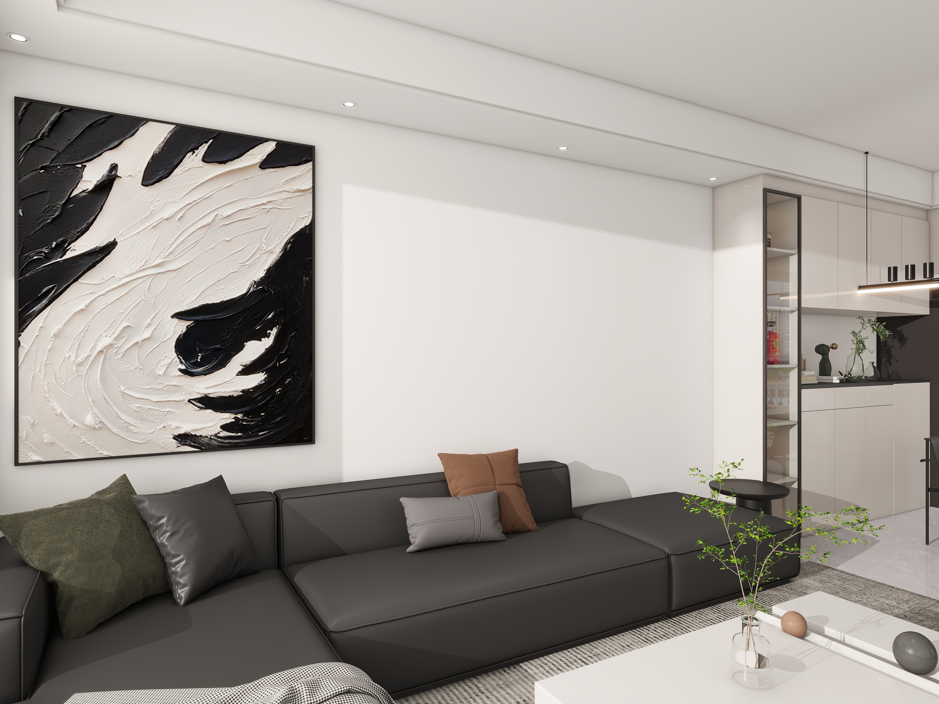 贵阳装饰设计-宝能科技城-装修设计方案