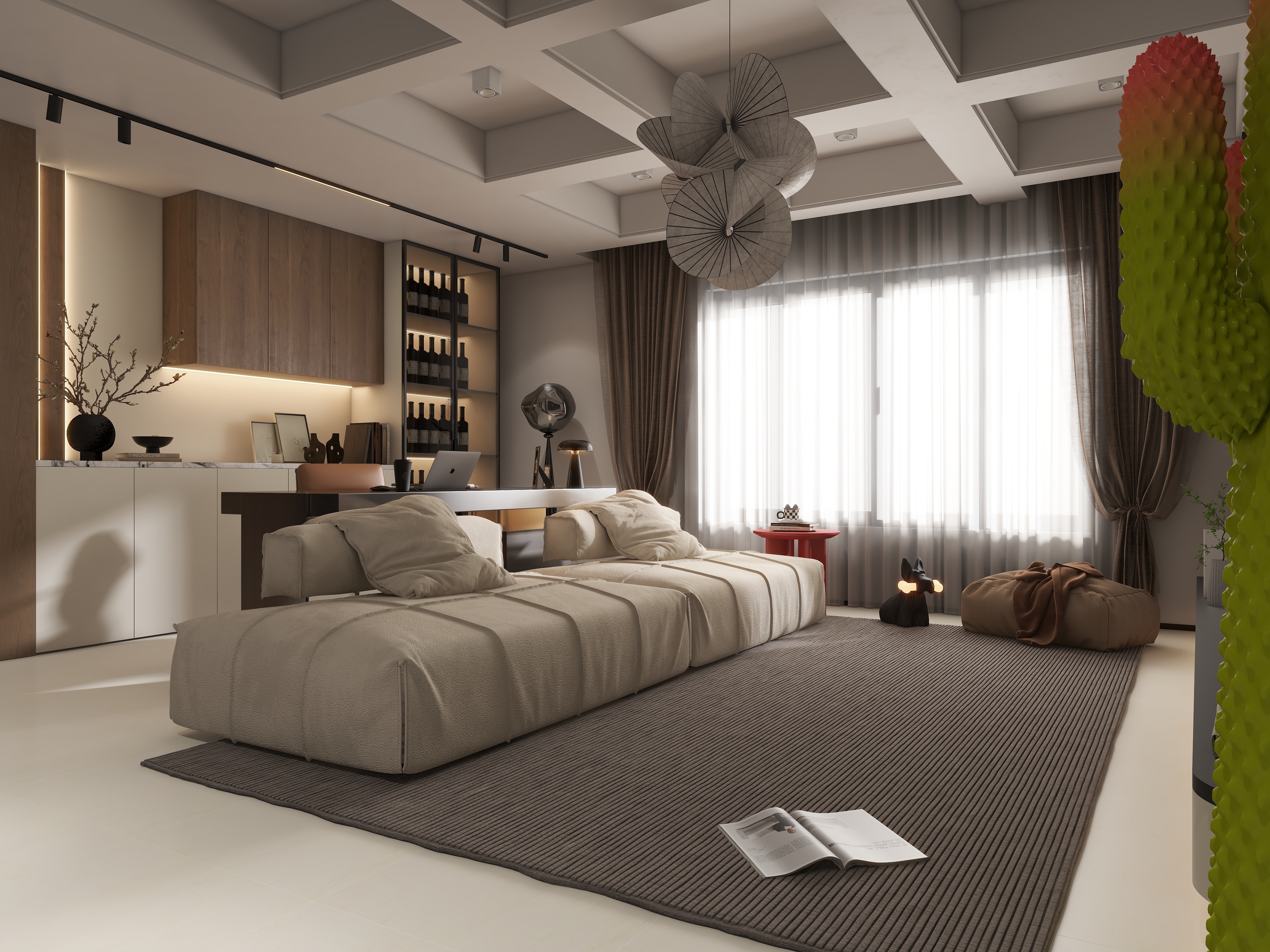 SYHrsquo-现代简约-装修设计方案