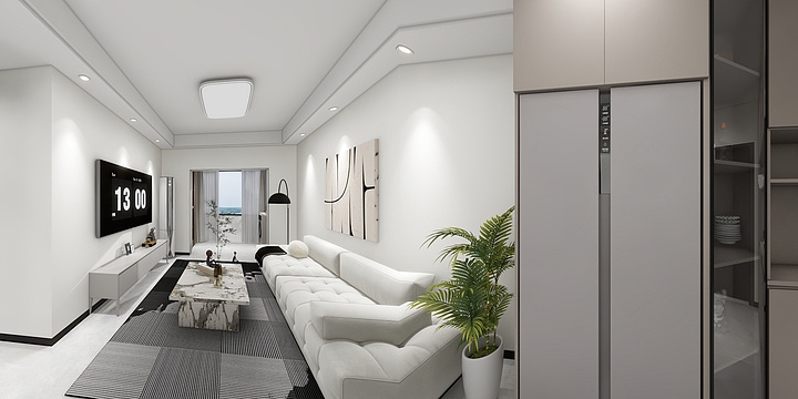 188****3609RJcl-谭五奶-装修设计方案