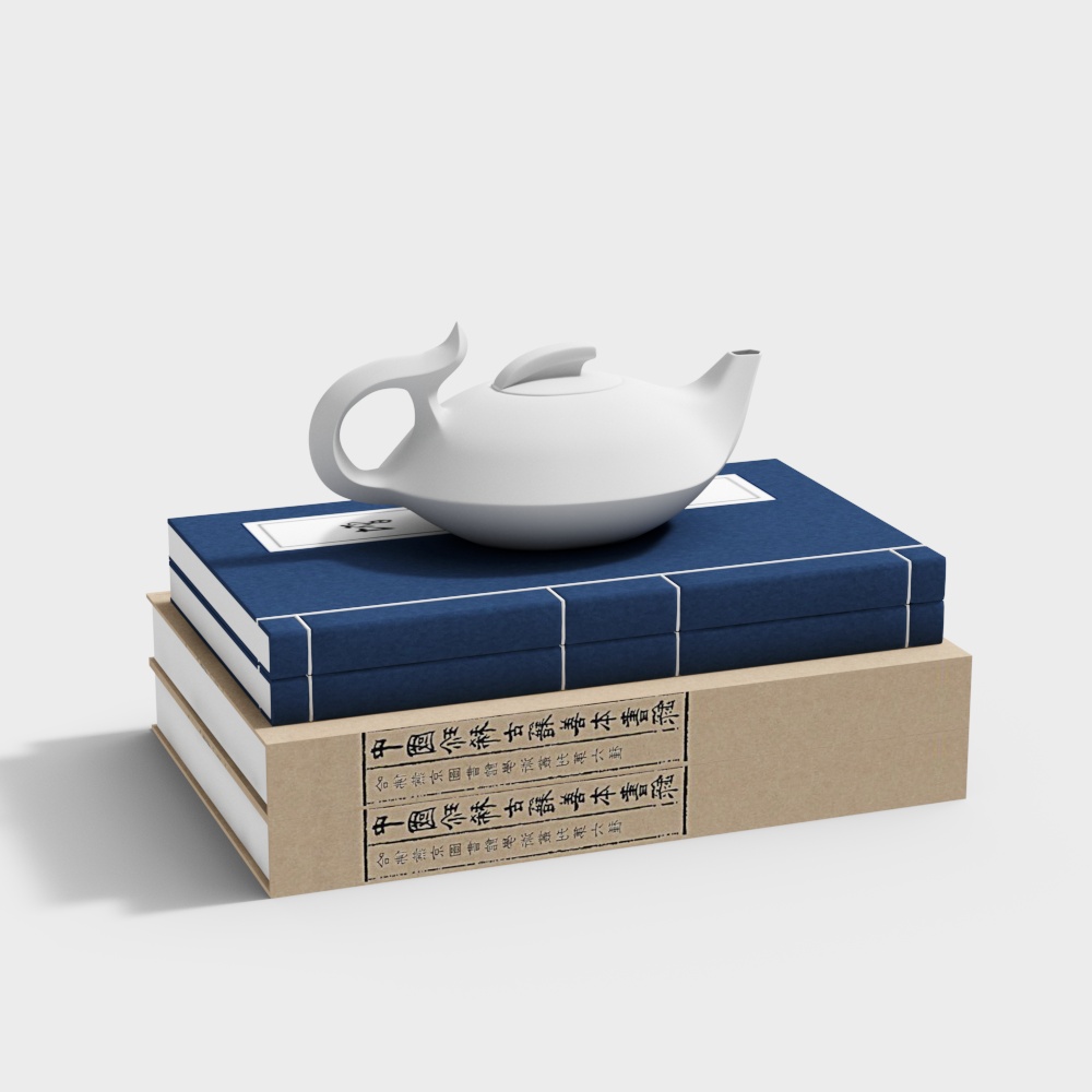 茶具摆件