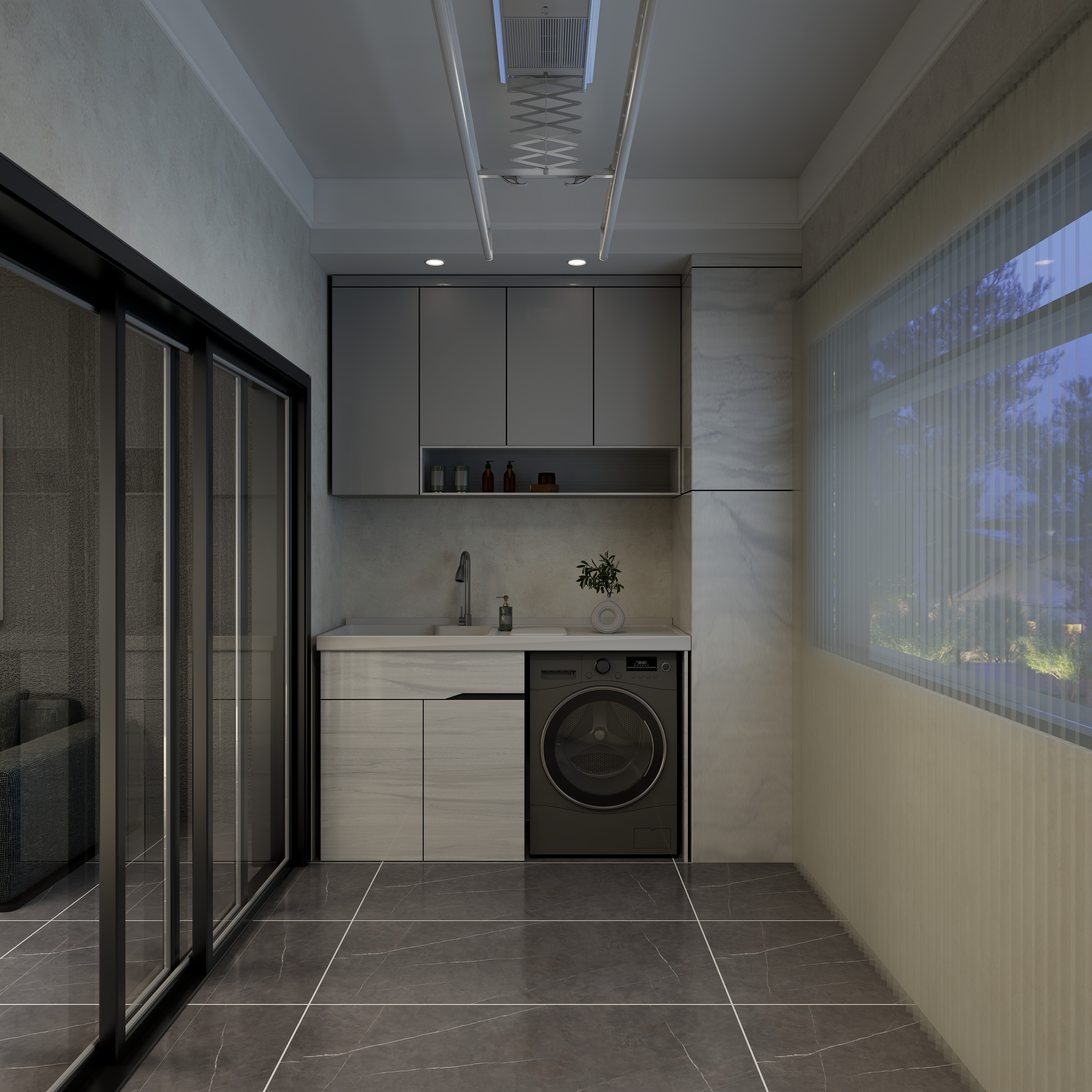 迪达野-【校园】认知阶段作业.-装修设计方案