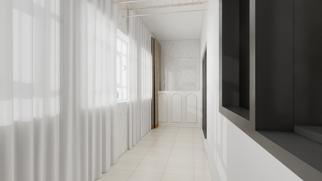 RMBeleven-硬装资深等级考核户型-副本-装修设计方案