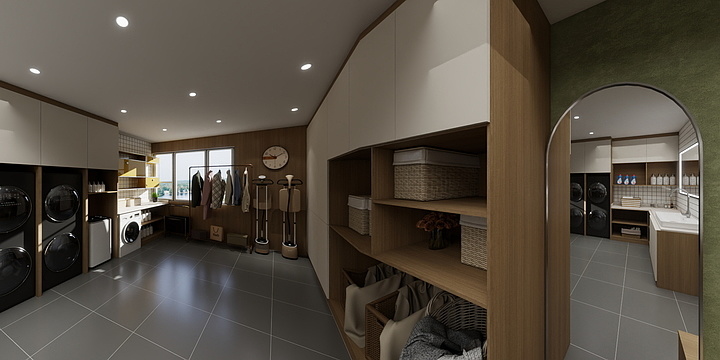 温彦明-紫金大厦3F-装修设计方案