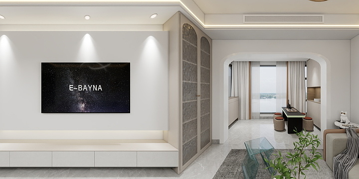 游123-效果图-装修设计方案