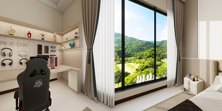 柘城万佳装饰-安平自建房新版2-装修设计方案