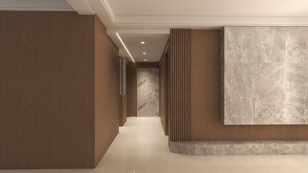 莓老板-兴达府137户型-副本-副本-装修设计方案