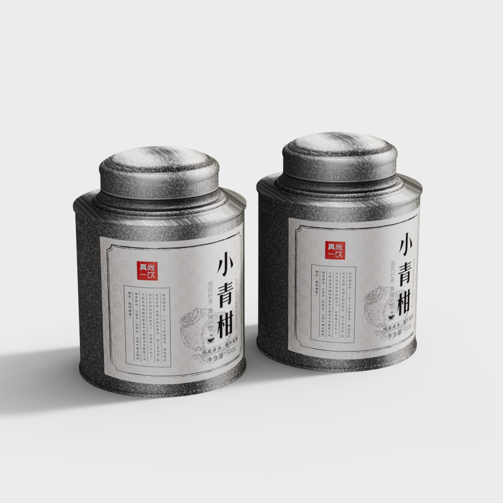 茶叶罐