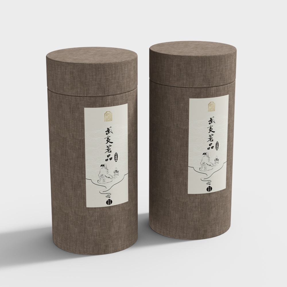 茶叶罐