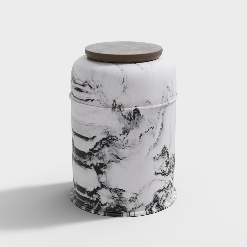 茶叶罐