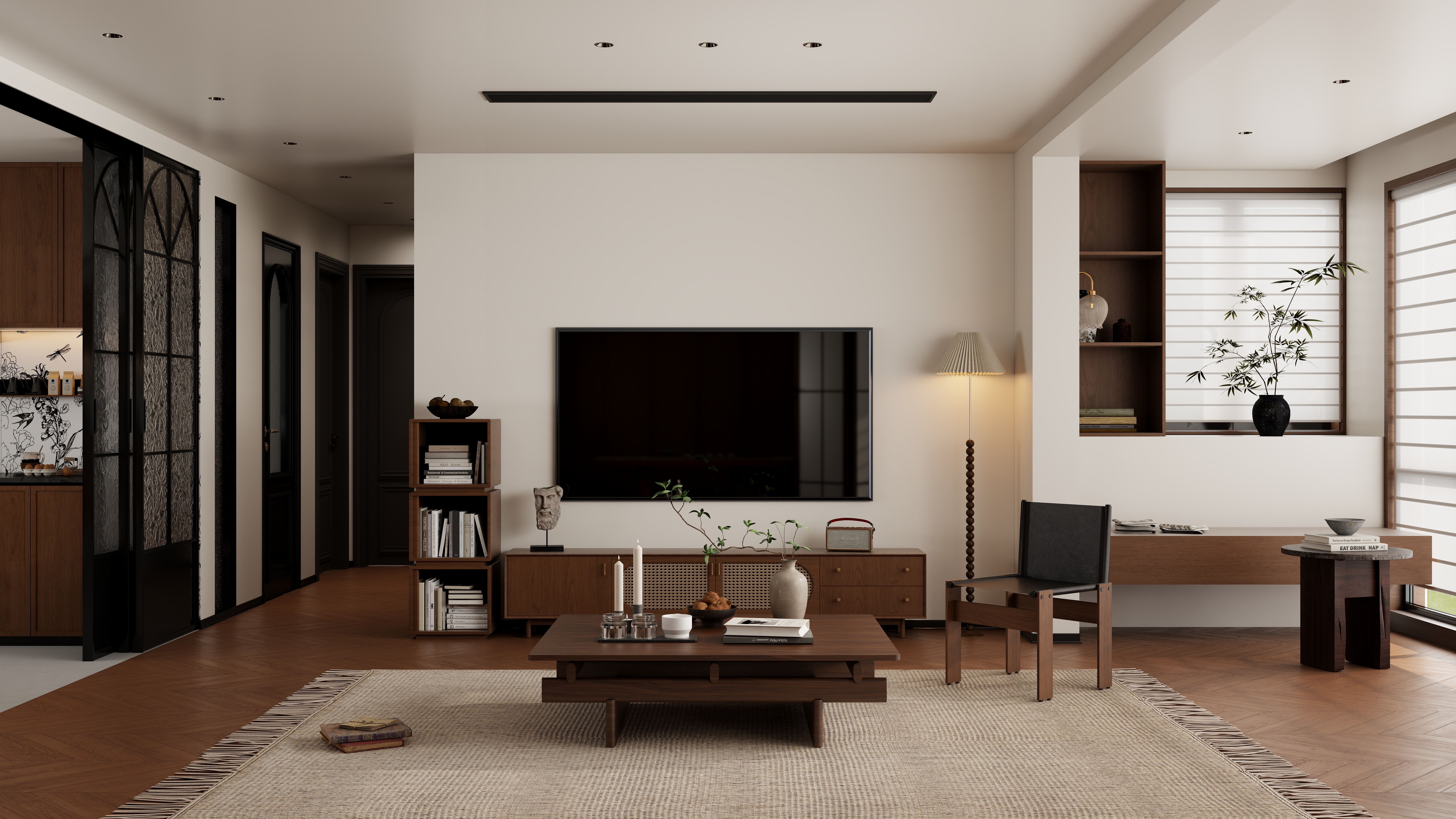 Zy.Design7-170㎡3室-装修设计方案