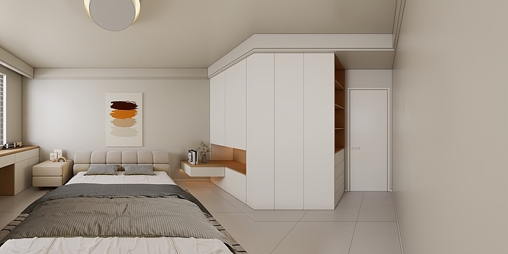 小明同学---书香水岸-副本-装修设计方案