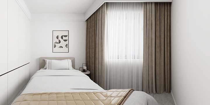 门志新-悦湖公馆7#1单元202-装修设计方案