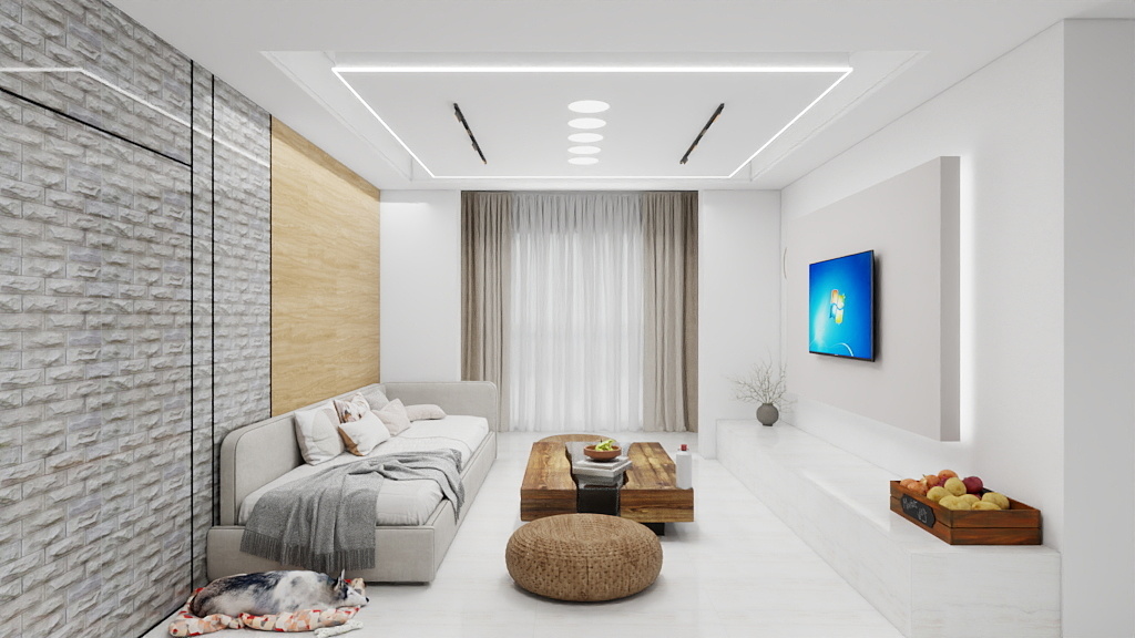 小黑是我的狗-2024109-装修设计方案