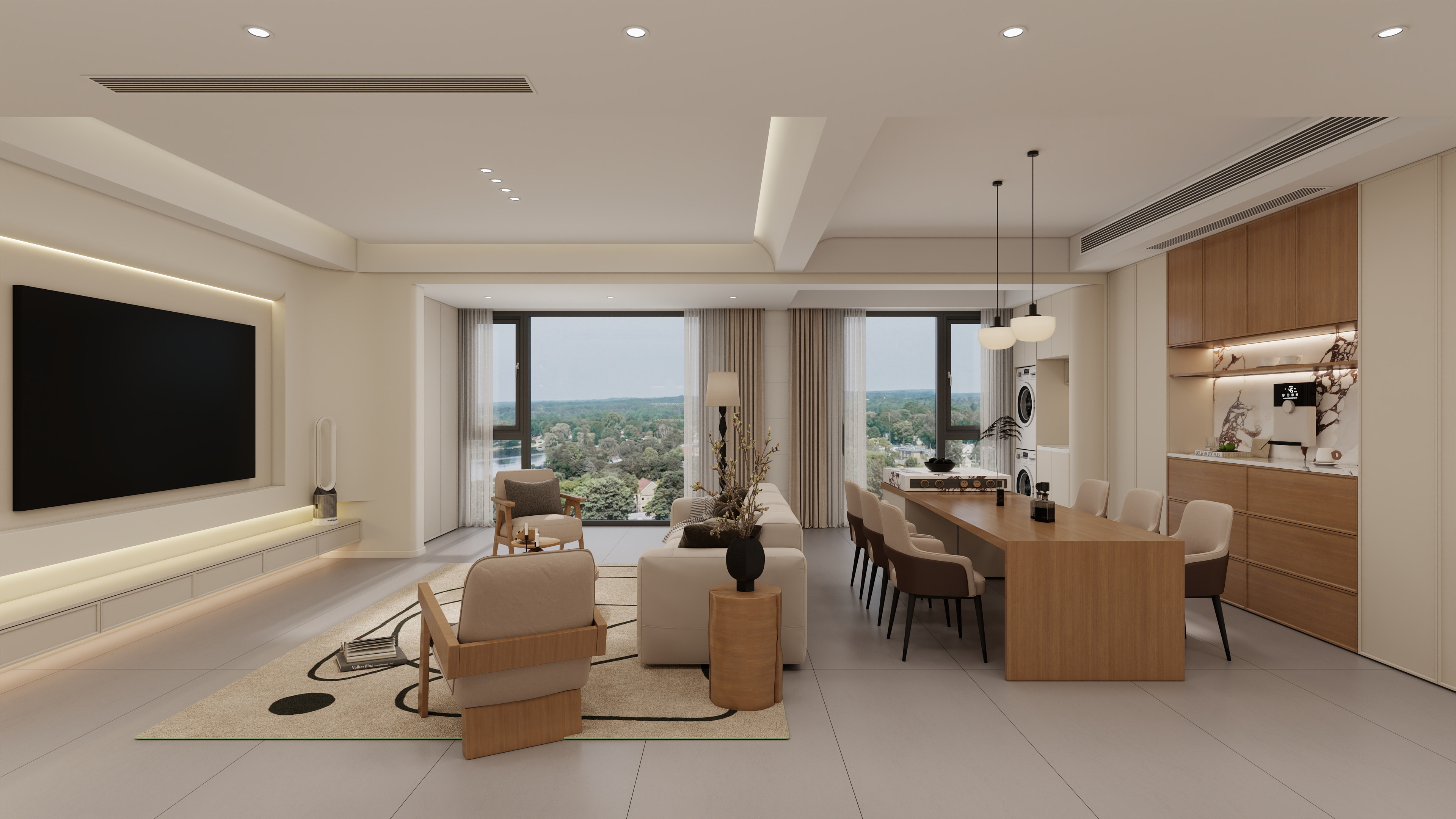 LS设计-刘闪-云浦佳苑165 -装修设计方案