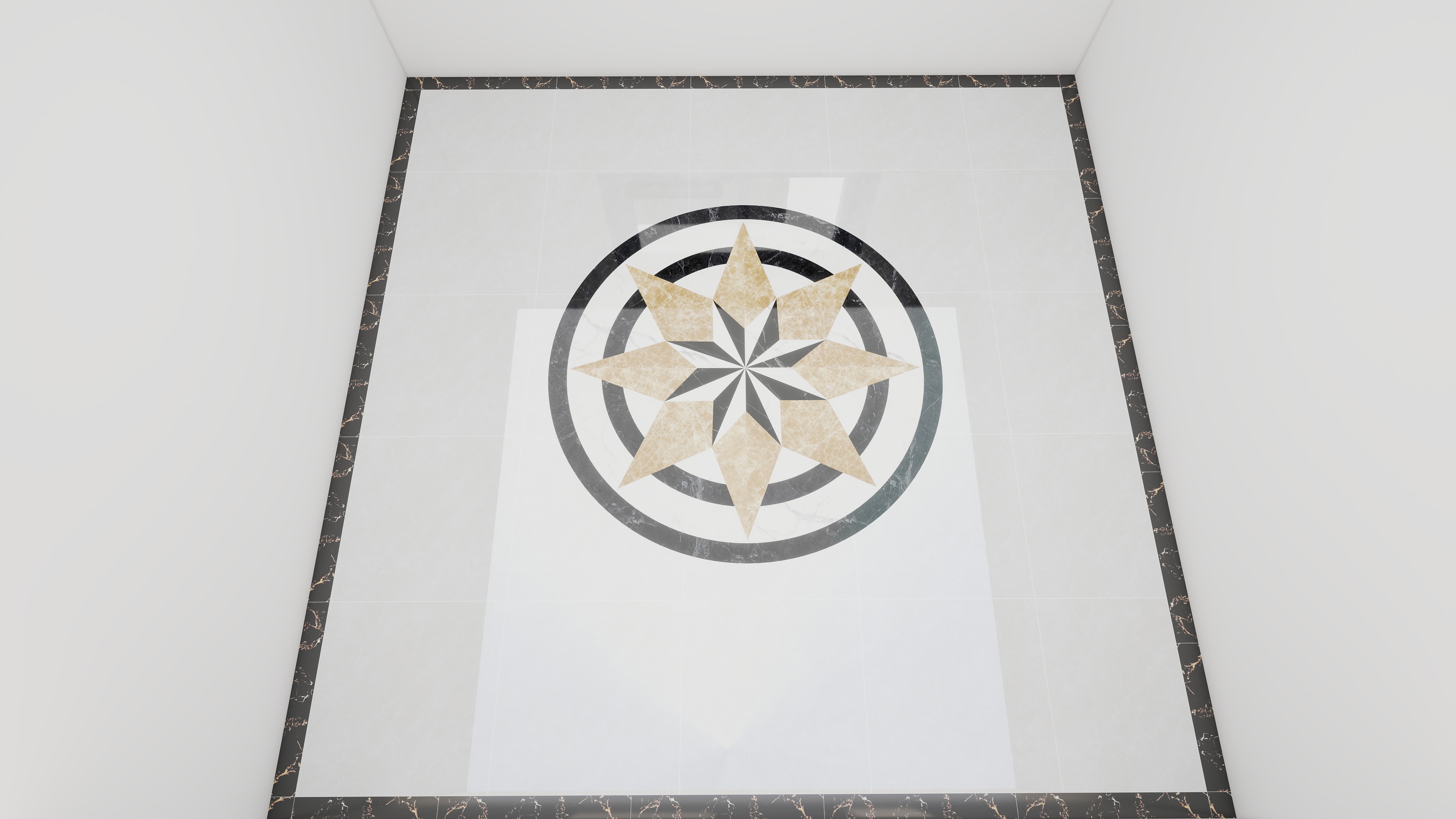 屿风吖-中级实操考核户型-装修设计方案