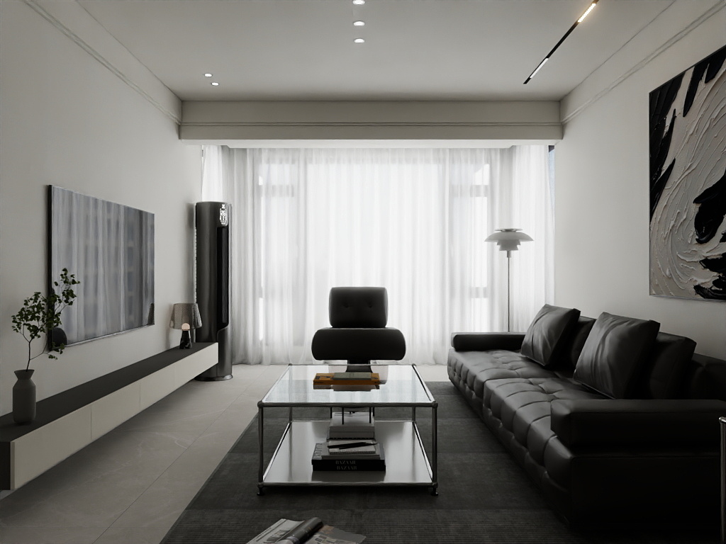 Chenkoo-106-装修设计方案