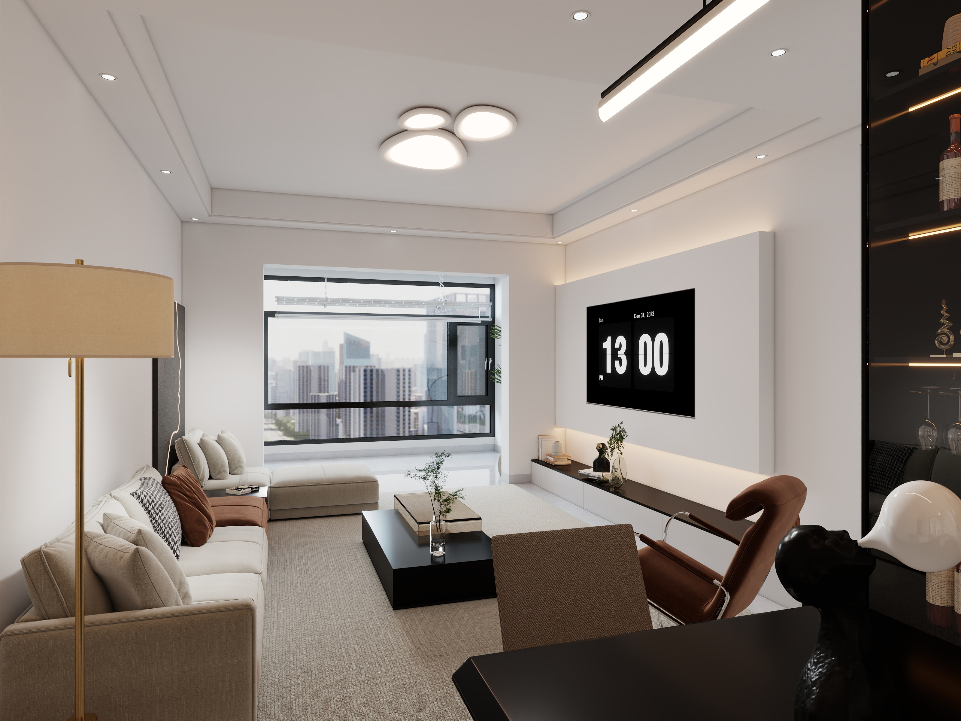 贵阳装饰设计-广大城-装修设计方案