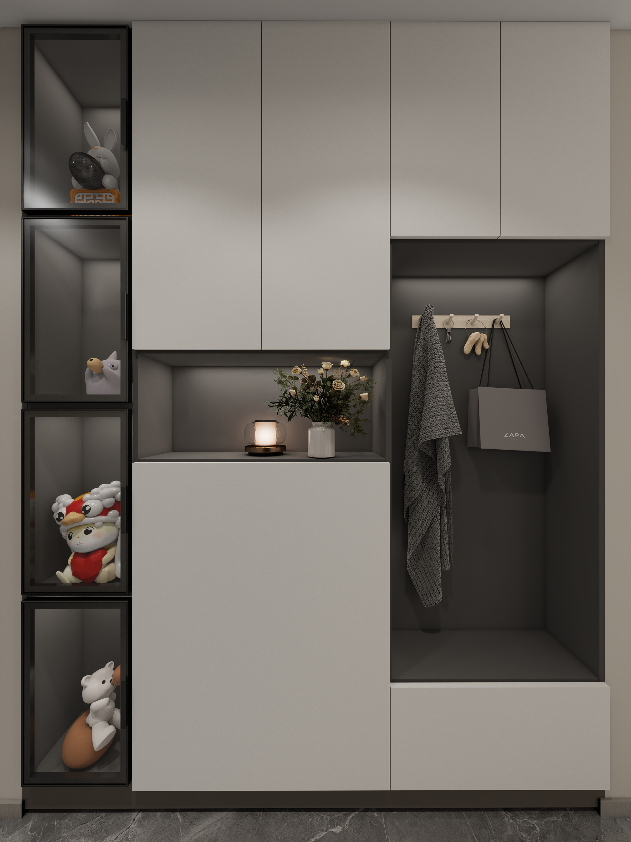 嘉文556-锦唐府-装修设计方案